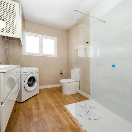 Sunlit Paradise Puerto del Carmen (Lanzarote)