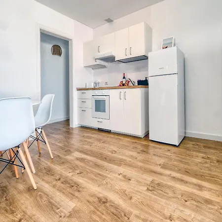 Appartement Sunlit Paradise *