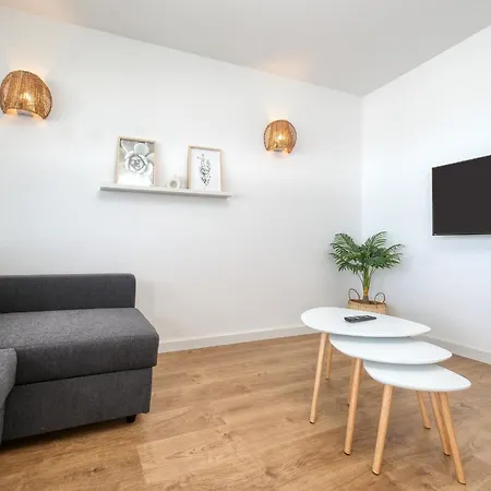 Apartman Sunlit Paradise Puerto del Carmen