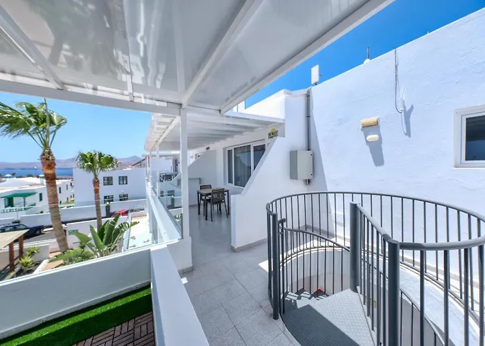 Sunlit Paradise Daire *