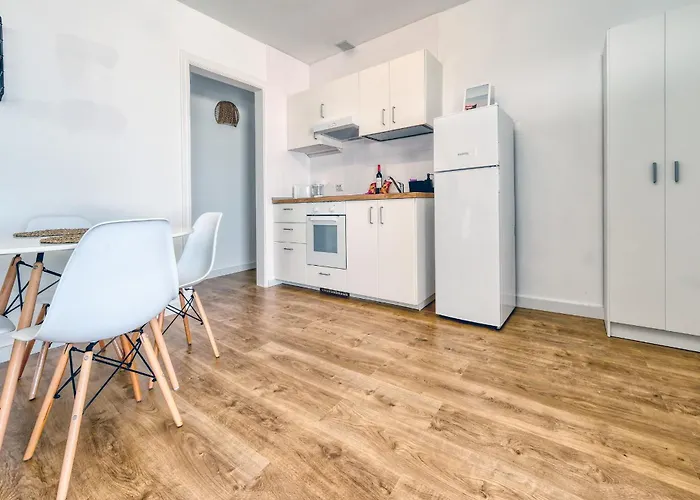 Daire Sunlit Paradise *