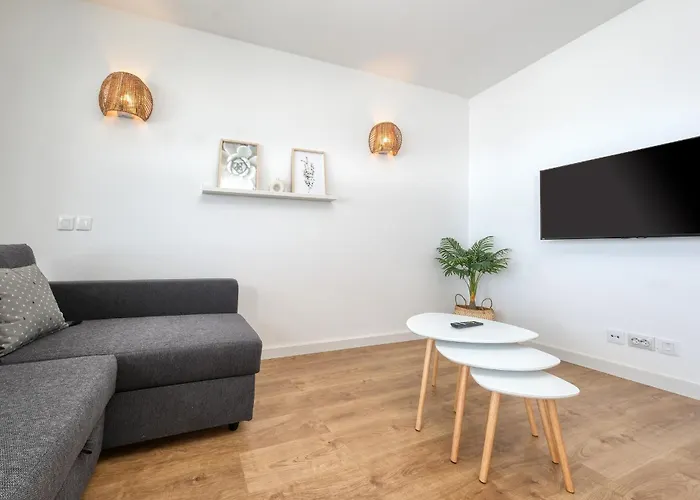 Daire Sunlit Paradise Puerto del Carmen (Lanzarote)